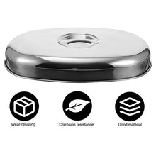 Hemoton Formaggio in Acciaio Inox Fusione Cupola per Condimenti Cottura A Vapore Copertura Cibo Copertura della Cupola Piastra Grill Accessori per Flat Top Piastra Grill Indoor Outdoor