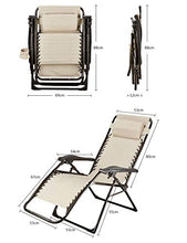 FUFU Sedie a Sdraio Chaise Longue, Sedia Pieghevole per Pausa Pranzo, Ufficio, Balcone, casa Lounge Chair 53x54x80cm Pieghevoli