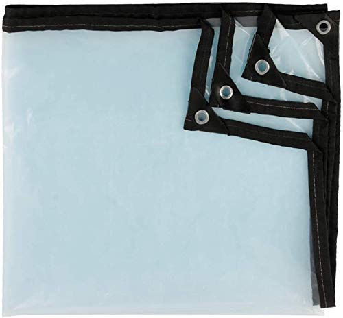 Telone impermeabile Incatramata impermeabile bordo telone multifunzionale |pesante impermeabile |tenda da campeggio amaca piscina da giardino parcheggio moto barca cover-blu ( Size : 1.5mX1.5m )