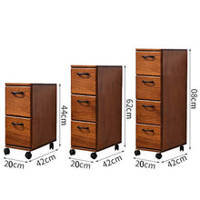 YLiansong-home Armadio a cassetti Camera da Letto Armadietto Arma Solido Legno Piccolo Spazio Slot Locker Angolo Cottura Gabinetto Risparmiare Spazio Multifunzionale Rack Mobili da Armadio