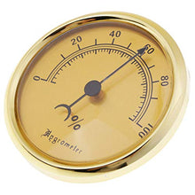 chiwanji Sigaro Igrometro Analogico Humidor Accessori Per Sigari