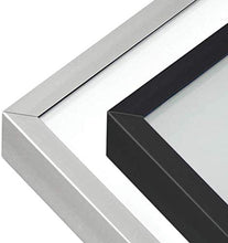 WQERLC Specchio a Muro, Specchio da Bagno a Led, Bagno Specchio Vanità con Lampada, Adatto per Bagno, Hotel, Servizi Igienici