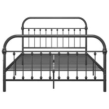 SKM Giroletto Grigio in Metallo 120x200 cm (21.65kg)