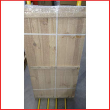 Blinky 7971710 Cassapanca Legno Tulipano con Coperchio, 100 x 40 x 50 cm