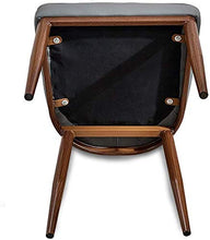 Sedia da Bar Sgabello Sedia Poggiapiedi Bar Stool Sedia da Ufficio Semplice Pranzo feci con Schienale in Metallo controtelaio Sgabello Moderna Lounge Chair QAF1013