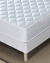 Materasso Starlet, Singolo 90x190x15cm. Viscoelastico (Memory Foam), Accoglienza morbida y comoda, Durezza Media, Tessuto elasticizzato con molta resistenza. Altezza 15 cm +/-3.