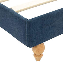 SKM Giroletto Blu in Tessuto 140x200 cm (26.15kg)