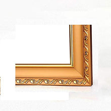 LULUTING Specchio Trucco Specchio for Il Trucco, Bagno Europea Specchio, Specchio del Bagno, Specchio da Muro.