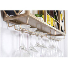 Cremagliera del vino a parete Wine Rack Holder Soggiorno creativa del vino rosso della decorazione della casa attaccatura di parete Governo del vino Mensole Bottiglia visualizzare scaffale del vino (c