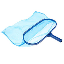 perfk Accessori per Attrezzi Spa per Pulitore per Skimmer a Rete con Telaio a Rete per Rastrelliera da Piscina