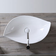 Bacino del Bacino di Arte del lavabo del Bacino del lavabo del Bagno della Lavata di Ceramica Semplice nordica sopra Il Contro Bacino Lavabi