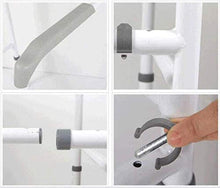 Maniglioni da Bagno Grab Bar Grab Rails Sicurezza Supporto ferroviaria Anziani/disabili Anti-Slip Polished corrimano a Parete Accessori da Bagno