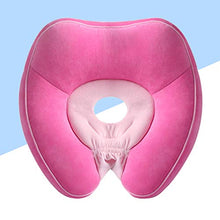 VOSAREA Cuscino del Sedile Cuscino della Sedia Cuscino del Coccige Seggiolino Auto Sedia del Computer Dell'ufficio Ortopedico per Sciatica Coccige Sollievo dal Dolore Cuscino Bellezza Natica Mat