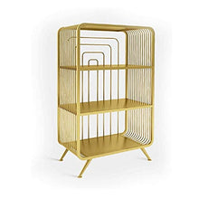 KSW_KKW Moderna Minimalista Comodino cremagliera in Ferro Bookshelf Piano Rack Stampante da Ufficio scaffale Display Rack
