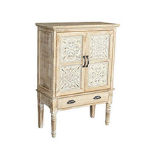 WJHH Armadio Decorativo Addensato con rettangolo di Stile retrò per Armadio in vetrina