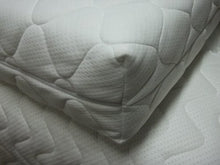 Bazyl Coprimaterasso 160x200 cm Coprimaterasso trapuntato con chiusura lampo Diverse altezze (160x200x7 cm)