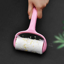 LLQM Hair Removal And Hair Removal Sticky Hair Device, Roller-Type Sticky Hair Removal, Household Hair Dipping Device