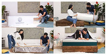Materasso Matrimoniale a Molle Insacchettate 160x190 Ibrido Veradea, Altezza 25 cm con Rigidità Media, Dispositivo Medico Detraibile e Qualità Made in Italy