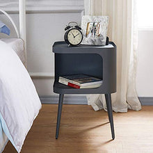 Comodini Soggiorno End telai Laterali Tabella Ferro Battuto Frosted Tavolino Camera da Letto Tavolo Living Room Divano Tavolino di