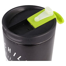 Tazza Termica Da Viaggio 425 ml - Thermo Isolato Per Caffè In Acciaio Inossidabile |The Child Mandalorian