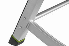 MWH Elements Dondolo, Alluminio, Argento/Antracite, 20,9 x 11.3 x 17.1 cm, 796067