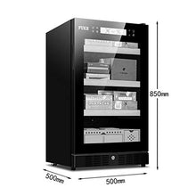Umidificatori Humidor Armadio Per Sigari Per Uso Domestico Armadio Idratante Professionale Armadietto Per Vini Refrigerato Gusto Netto Di Ioni Negativi Conversione Di Frequenza A Risparmio Energetico