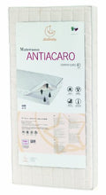 Italbaby 010.0610 Materasso antiacaro, 60 x 125 x 12 cm, Beige