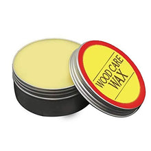 CHRISTY HARRELL - Cera nutriente Multiuso per la Cura dei mobili, 20 g, in Legno massello Naturale, Cera nutrizionale per Manutenzione utile per la casa