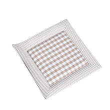 HYLX Cuscino Sedile, Cuscino Sedia, Cuscino Sgabello Rotondo, Cuscino Sedia Floreale Antiscivolo in Cotone Spesso, per Giardino, terrazza Esterna