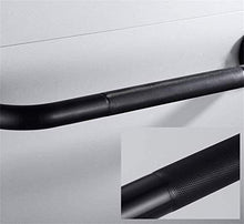 Maniglioni da Bagno Supporto corrimano Grab Bar Grab Rails Sicurezza ferroviaria Anti-Slip Lucido corrimano Aid Servizi igienici/Doccia Bagno a Parete Accessori da Bagno