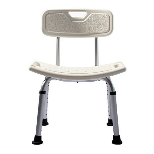 MGMDIAN Sgabello per Doccia in Alluminio Sgabello per Doccia per Bagno Sgabello per Il Bagno Sgabello per Doccia per Uomo Anziano Sgabello per Doccia Donna Incinta Accessori da Bagno