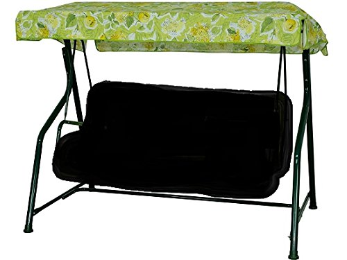 EMH - Copertura di ricambio per amaca da giardino, 189 cm