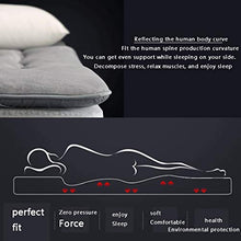 Huan Materasso Pieghevole futon Giapponese Flanella Tatami Materasso, Studente Camera Materasso, Traspirante Tatami, Doppio Materasso futon, materassi, Pad Portatile, Antiscivolo Pieghevole Pad
