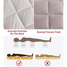 Kunyun Puro Cotone Spesso Futon Tatami Piano Materasso Giapponese Tradizionale Pieghevole Singolo e Doppio casa Antiscivolo Protezione Mat for Lungo Sonno Senza Collapse 1.8x2.0m