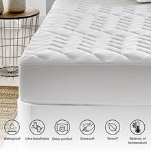 Proteggi-materasso impermeabile in Tencel® 80x200cm Pikolin Home