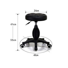 LWW Sedie, sgabelli da bar Home Bar sedia da barbiere sedia girevole sedia Sgabello Alto Chair moderno ascensore casa Sedie,Blu