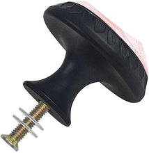 Fiore di peonia in fiore corallo Pomelli per Porta Set di 4 Pomelli per Mobili Manopole per Cassetti Cucina Armadio Vetro