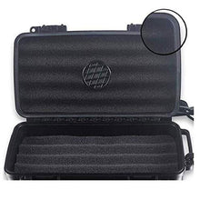 SCDZS Cigar Box Cigar Box Viaggio Portatile Cigar Box - Versatile Strong Seal Resistente all'Usura è Molto Adatto for Viaggi