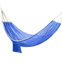 ZZL Amaca da Viaggio Bed Swing Bed Camping Hammock Leggerie A Rete Singola per Giardino Beach All'aperto Durevole