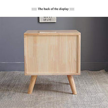 Comodino,Tavolino Laterale Camera Da Letto Camera Da Letto Cabinetto, Camere Da Letto In Legno Massello Camere Da Comodino Moderno Multifunzione Night Stand End Side Tavolino Da Camera Da Letto Soggio