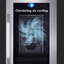 Armadio Per Sigari A Temperatura E Umidità Costanti Armadio Per Sigari 48L Humidor Per Sigari Mobile Porta Sigari In Legno Di Cedro Humidor A Quattro Strati Capacità Sigaro