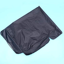 YARNOW Copertura da Altalena Impermeabile Patio Amaca Aliante Copridivano Coprisedili Protettore per Mobili per Parco Giardino Esterno Doppio Posto Interno