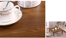 HXF- Tavolino da caffè 60 * 40 * 30cm Pieghevole Tabella del Computer Portatile del Computer scrivania all'aperto Tavolo Pieghevole Viaggi 2 Colori Durevole (Color : B)