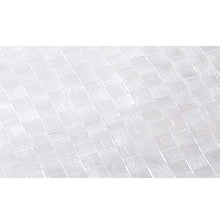 HZWLF Teloni, telone Impermeabile per Esterni - Spessore 120 g / m2 Parasole Trasparente antietà Pellicola in Tessuto Panno di plastica Tenda da Sole Traslucido, 2 x 50 cm, 2 x 50 cm