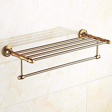 ZLININ Y-Longhair rotaia della Barra a Parete a Parete Rail Rack Appendiabiti Bagno Rack Spazzolato Rack Bagno Rack Mensole Bagno