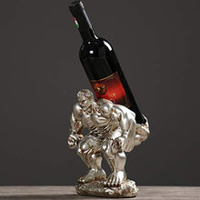 IHZ Decorazioni per armadietti per Vino Creative retrò Americane, complementi d'arredo per la casa, mensola per Vino Hercules, Piccoli mobili per Arredamento