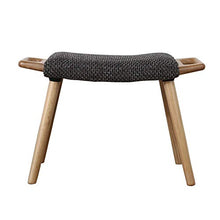 Hyy-yy, sgabello da trucco stile country con sgabello imbottito per trucchi, sedia per pianoforte, panca in camera da letto, bagno, facile da abbinare (colore, dimensioni: 63 x 36 x 38 cm)