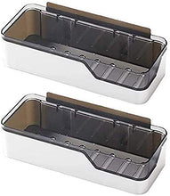 Waniyin Mensole da Bagno, Organizer per mensole da Cucina, mensola per Doccia, mensole per cestini portaoggetti da Cucina Mensole per Doccia