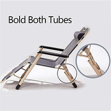 Lettino prendisole Zero Gravity, Lettino prendisole reclinabile Sedia pieghevole Sedia sdraio reclinabile Reclinabile per esterni, Lettino prendisole Sedia pieghevole Uomo Ufficio Pausa pranzo in spia