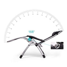 Sedia pieghevole Lounge Chair Nap sedia può essere utilizzato per il tempo libero all'aperto spiaggia prendere il sole